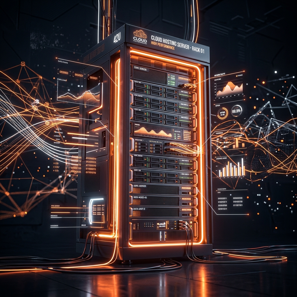Cloud Hosting Infrastructure
